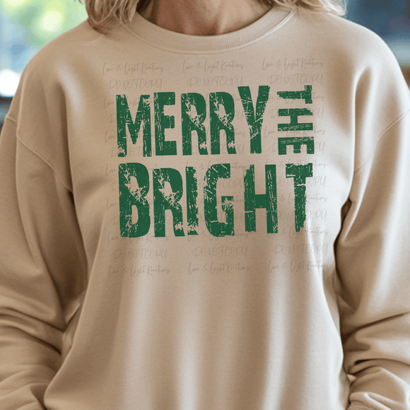 Merry The Bright