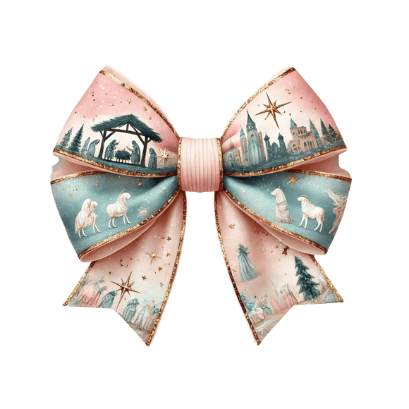 Nativity Bow