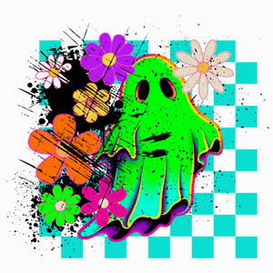 Neon Ghost