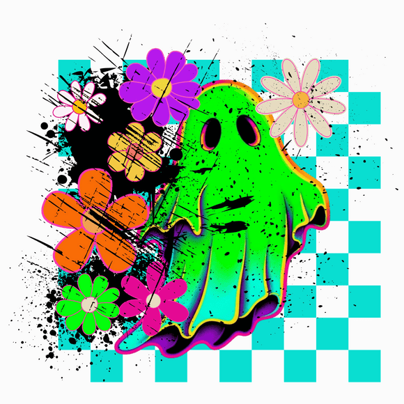 Neon Ghost