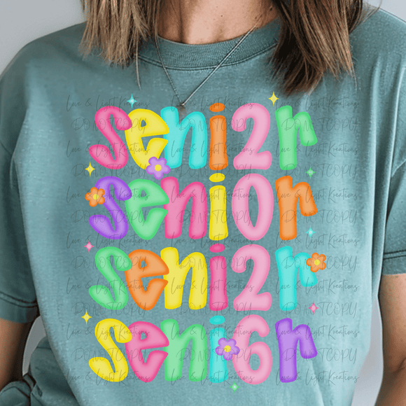 Neon Senior 2026