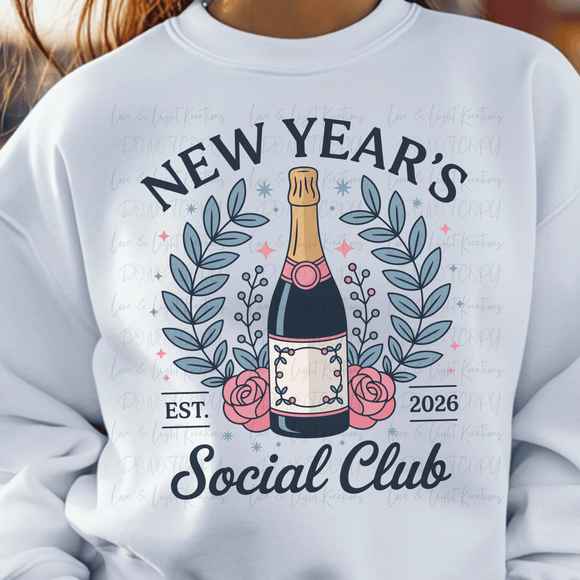New Year's Social Club