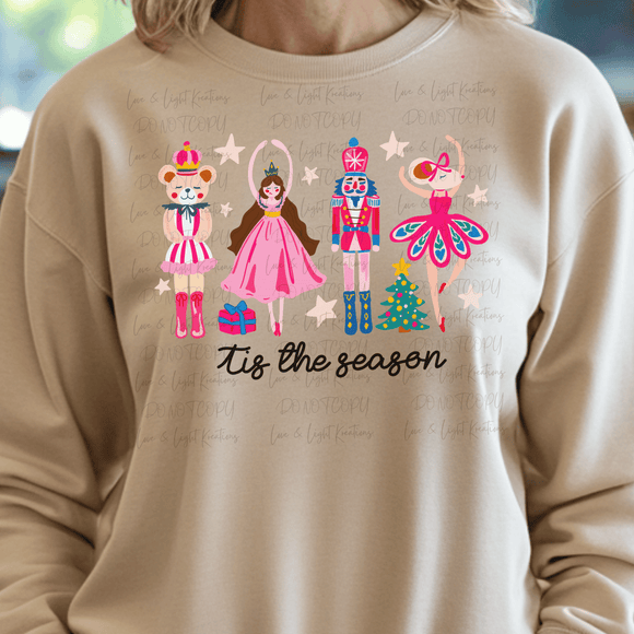 Nutcracker Tis the Season