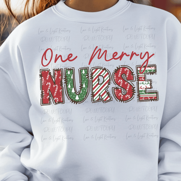 One Merry Nurse