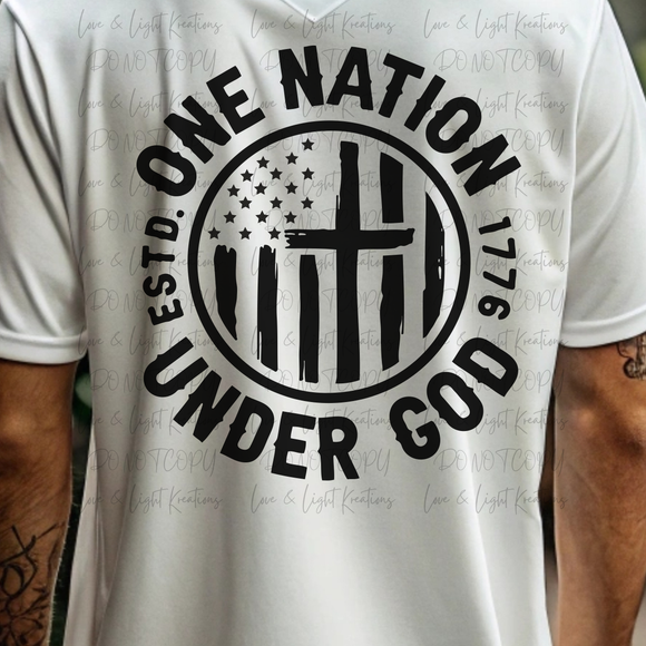 One Nation Under God