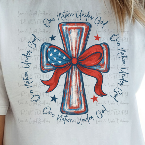 One Nation Under God Transfer