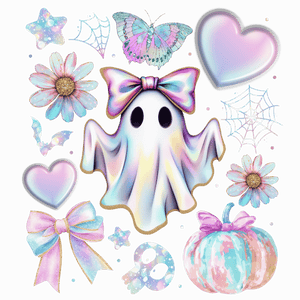 Pastel Ghost