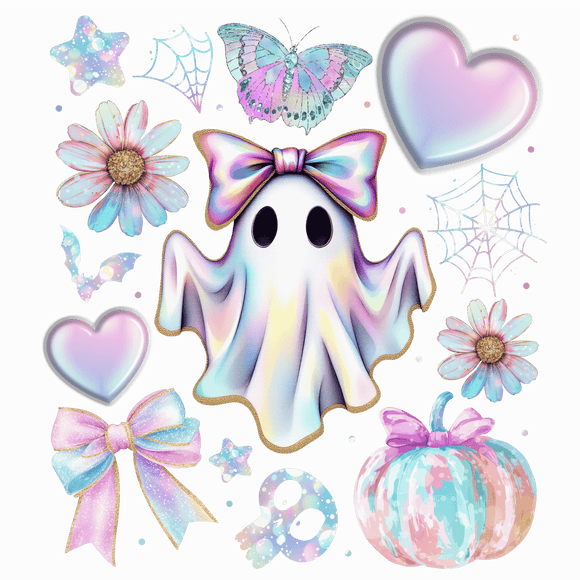 Pastel Ghost