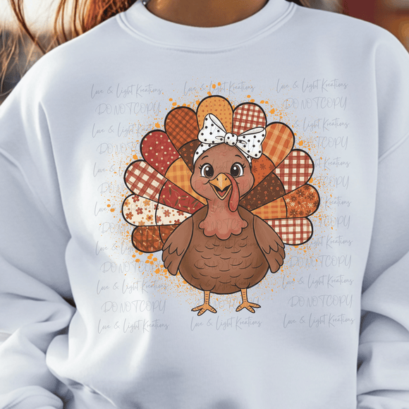 Patchwork Girl Turkey