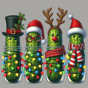 Pickle Christmas