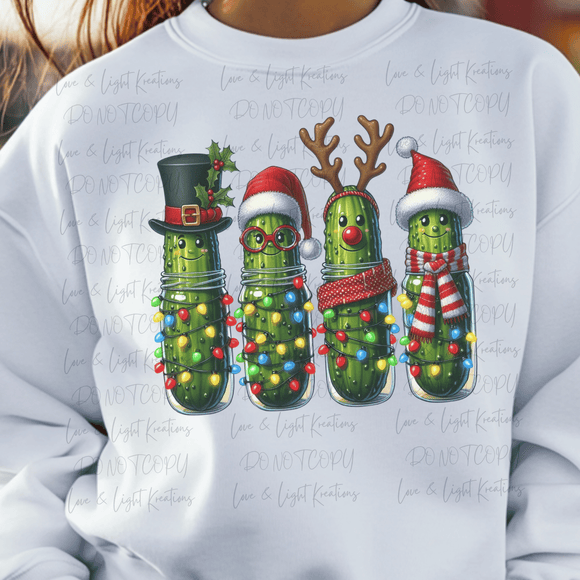 Pickle Christmas