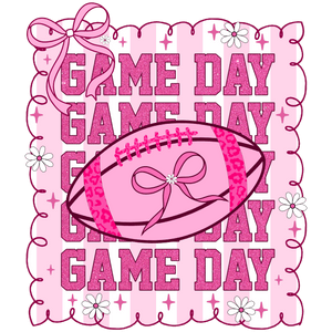 Pink Gameday
