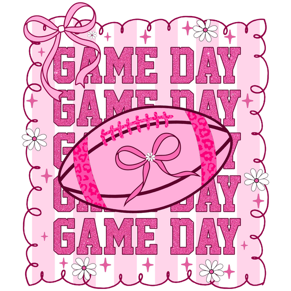 Pink Gameday