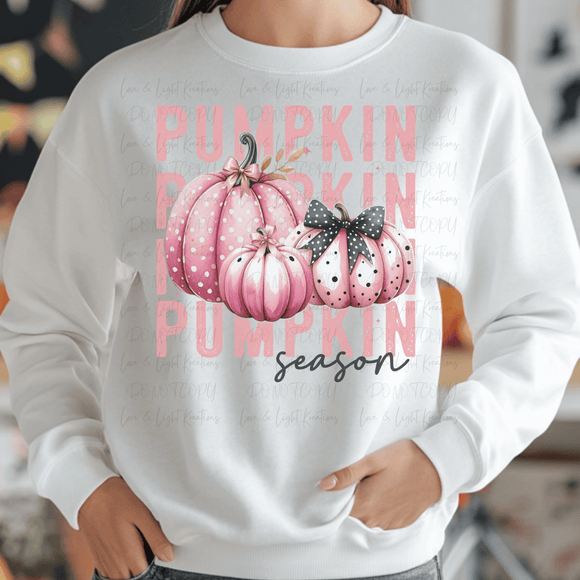 Pink Pumpkin
