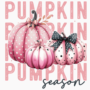 Pink Pumpkin
