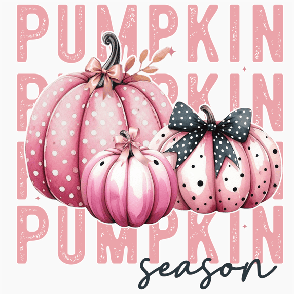Pink Pumpkin