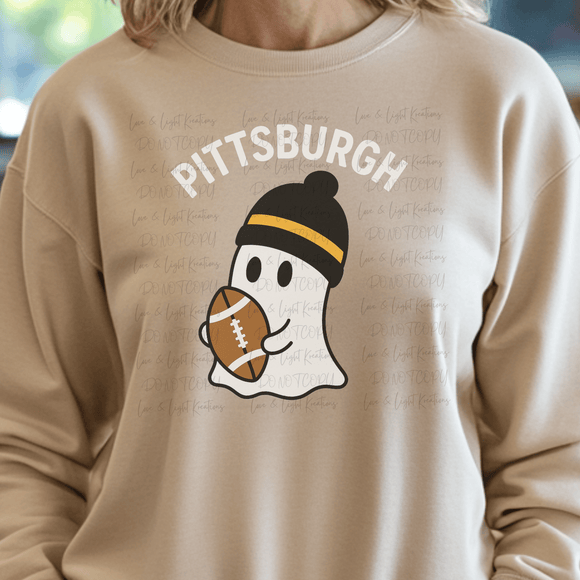Pittsburgh Football Ghost