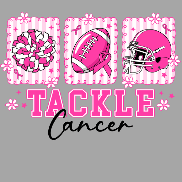 Postal Tackle Cancer