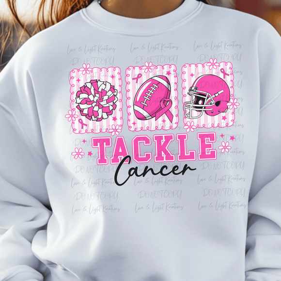 Postal Tackle Cancer