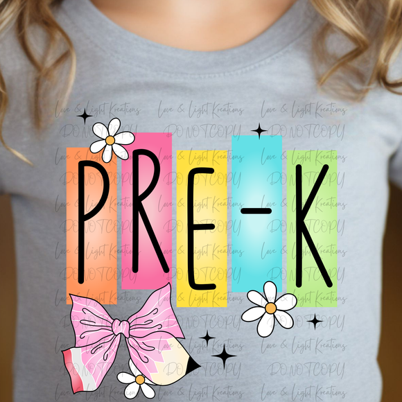 Pre-K