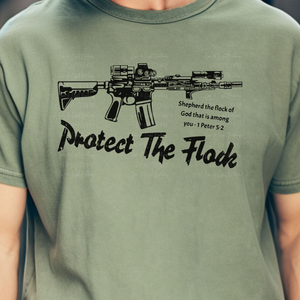 Protect the Flock