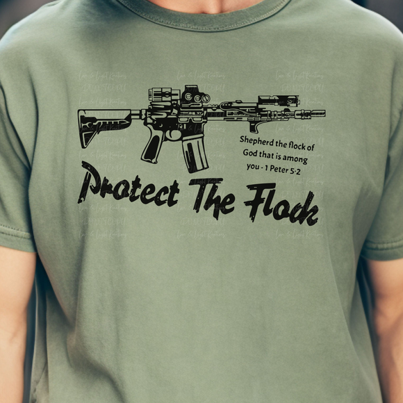 Protect the Flock
