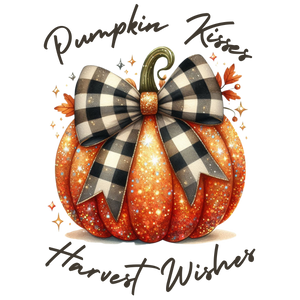 Pumpkin Kisses