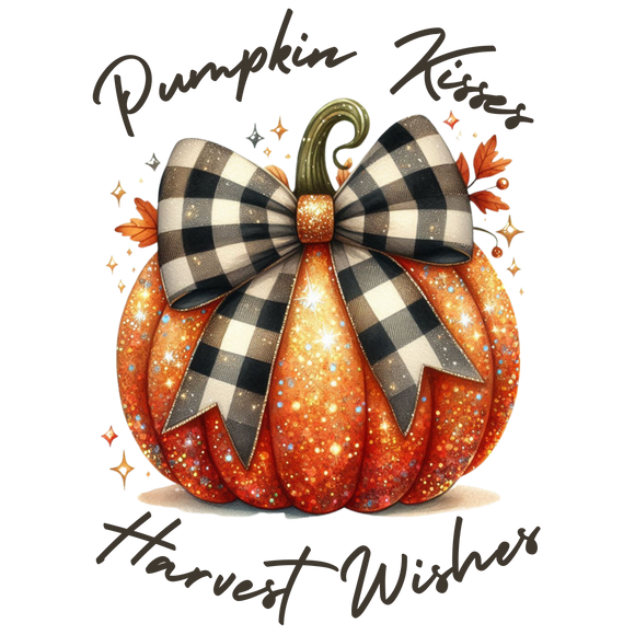 Pumpkin Kisses