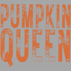 Pumpkin Queen Orange