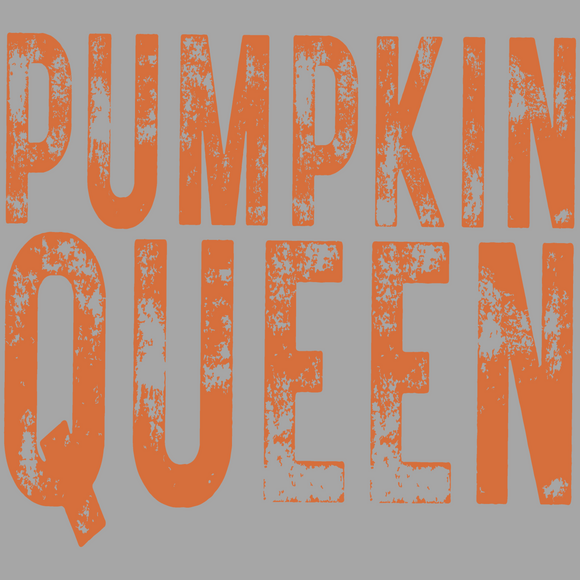 Pumpkin Queen Orange