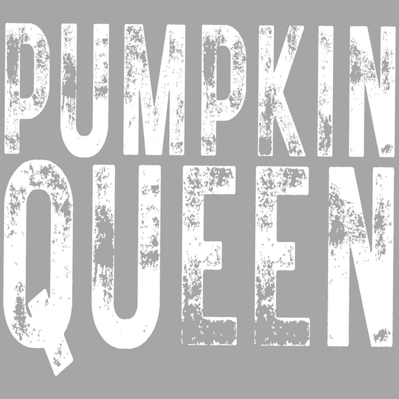 Pumpkin Queen White