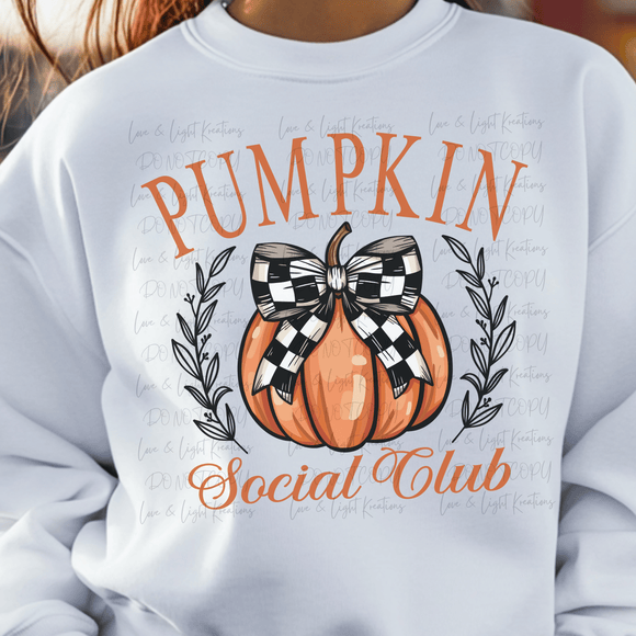 Pumpkin Social Club