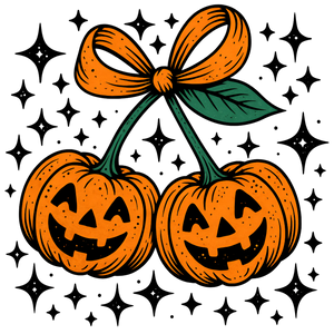 Pumpkin Cherries