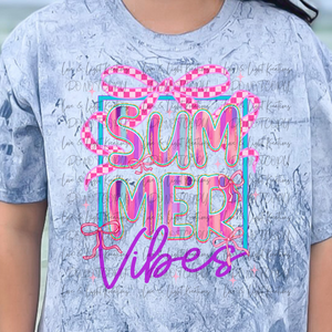 Purple Summer Vibes