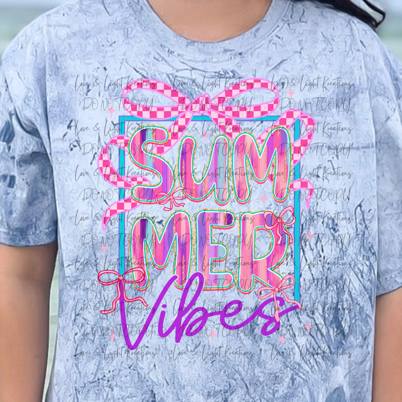 Purple Summer Vibes