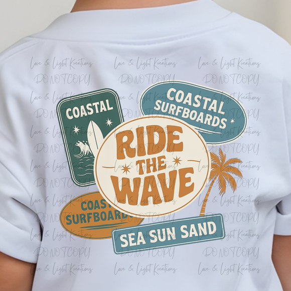 Ride the Wave