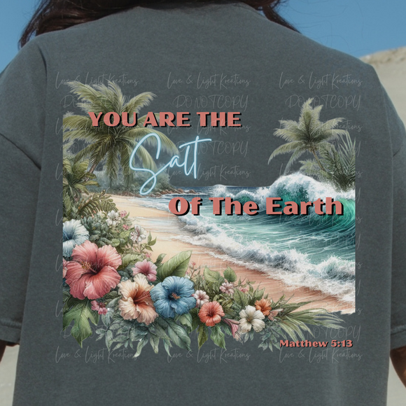 Salt of the Earth