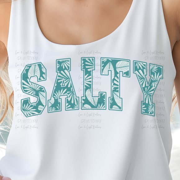 Salty