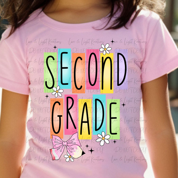 Second Grade