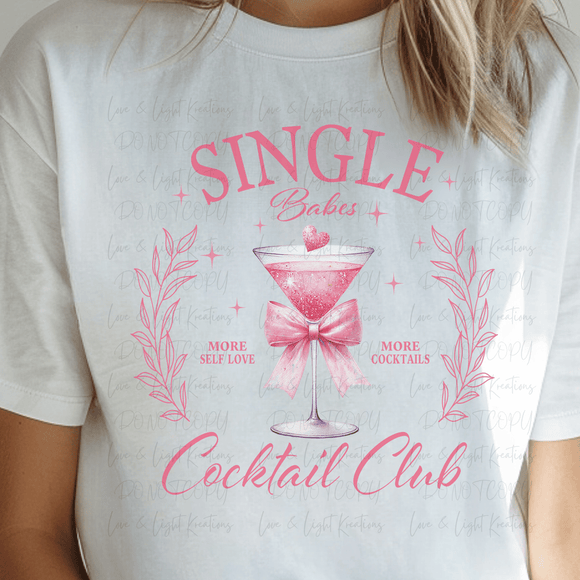 Single Babes Cocktail Club