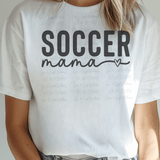 Soccer Mama Script