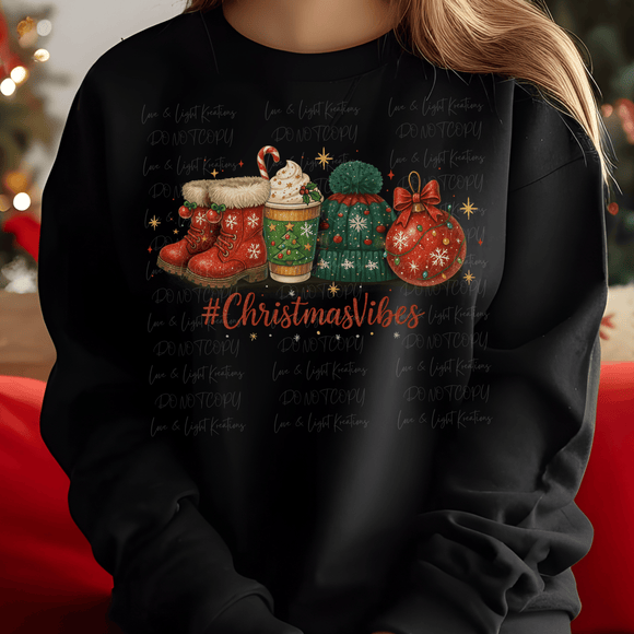 Sparkle Christmas Vibes