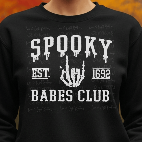 Spooky Babes Club