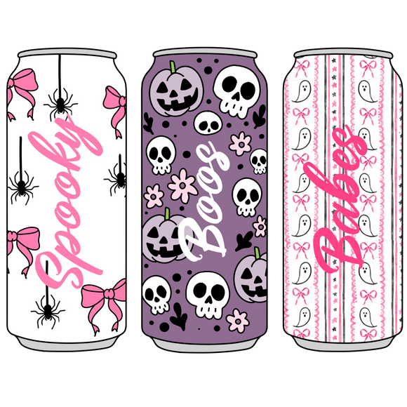 Spooky Boss Babes