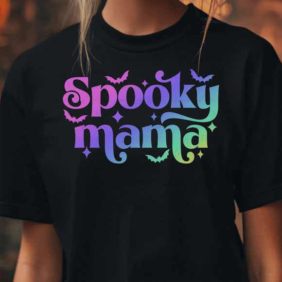 Spooky Mama Neon
