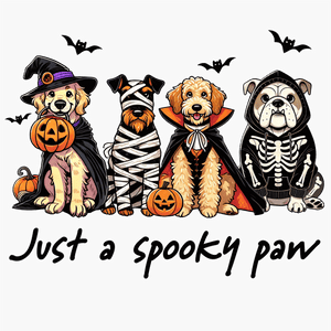 Spooky Paw