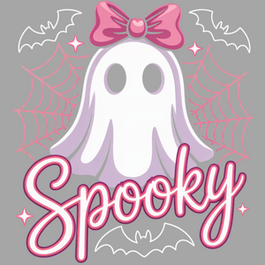 Spooky Web Ghost