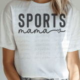 Sports Mama Script