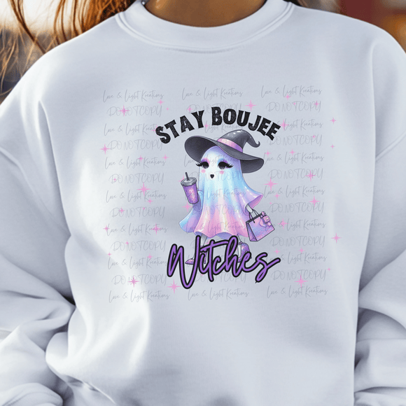 Stay Boujee Witches