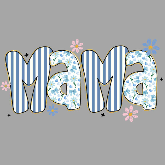 Striped Mama